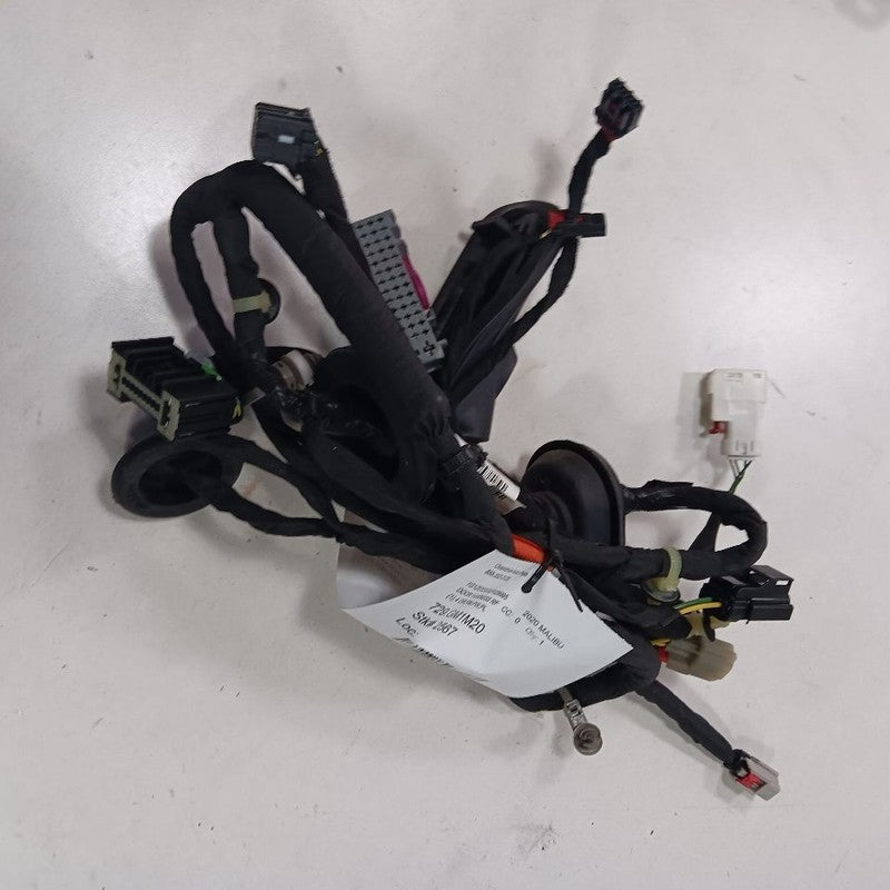 Chevy Malibu Door Harness Wire Wiring Right Passenger Front 2019 2020 2021 2022