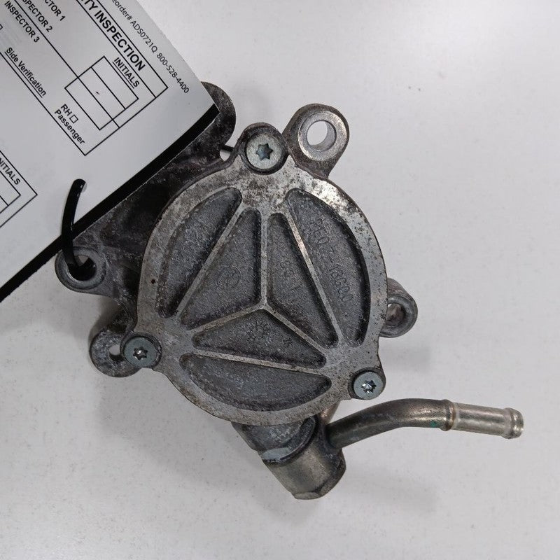 Vacuum Pump Turbo Fits 12-18 21-23 MAZDA 3