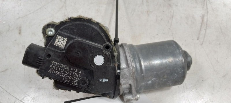 Windshield Wiper Motor Sedan Fits 14-19 COROLLA OEM