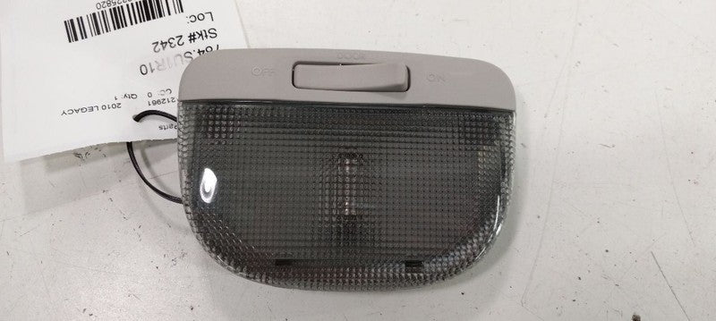 Subaru Legacy Dome Light Roof Lamp 2010 2011 2012 2013 2014 OEM