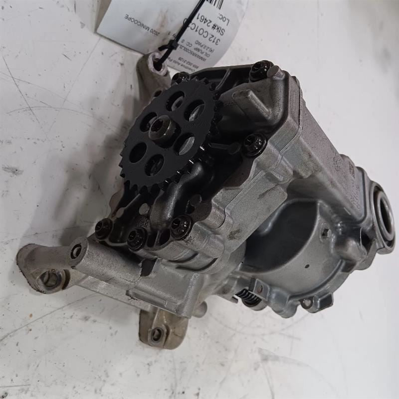 Mini Cooper Engine Oil Pump  2016 2017 2018 2019 2020