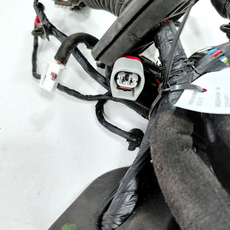 Hyundai Sonata Door Harness Wire Wiring Left Driver Front  2017 2016 2