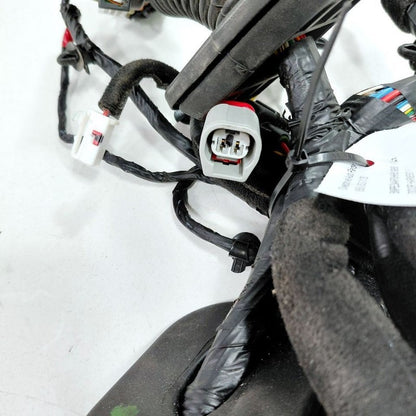 Hyundai Sonata Door Harness Wire Wiring Left Driver Front  2017 2016 2