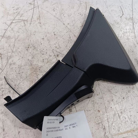 Subaru Legacy Dash Side Cover Right Passenger Trim Panel  2020 2021 2022 2023 20