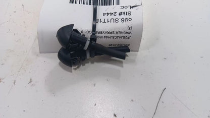 Subaru Forester Windshield Wiper Washer Fluid Hood Sprayer Nozzles  20
