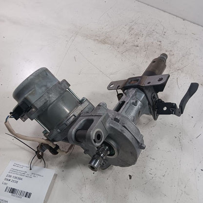 Power Steering Electric Motor Hatchback Fits 19-23 Toyota Corolla