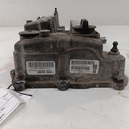 Fiat 500 Engine Cylinder Head Valve Cover  2016 2017 2018 OEM