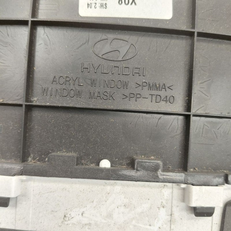 Speedometer US Market 3.5" Display Screen ID 94011J9460 20-21 Hyundai 