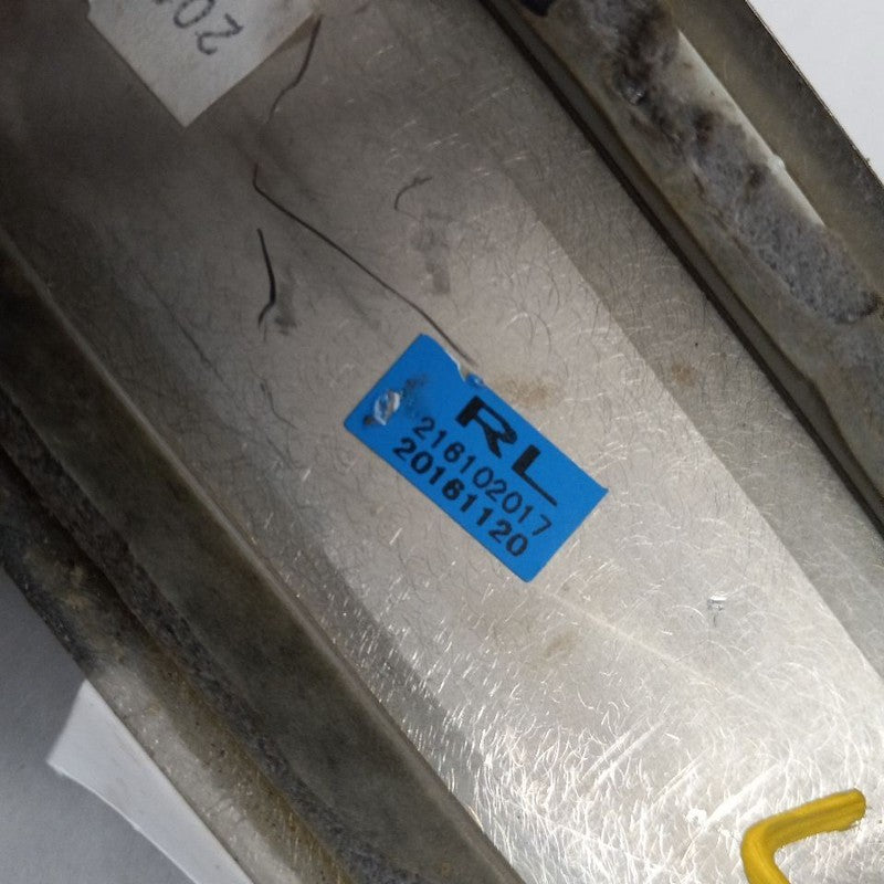 INFINITI QX50 Sill Trim Plate Door Jam Threshold Left Driver Rear 2017 2016 2015