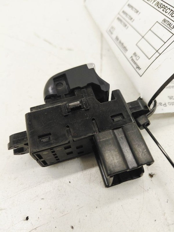 Nissan Maxima Window Switch Power Left Driver Rear  2018 2017 2016 OEM