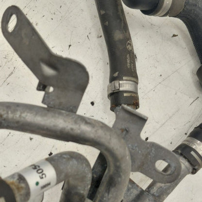 Alfa Romeo Stelvio Coolant Line Crossover Pipe  2.0 2018 2019 2020 202