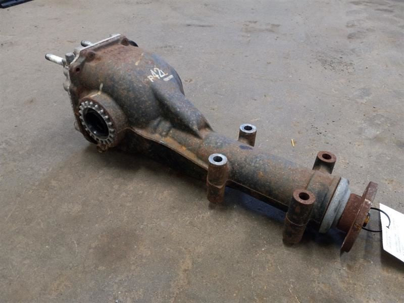 Carrier Rear Automatic Transmission CVT 3.70 Ratio Fits 17-19 IMPREZA 