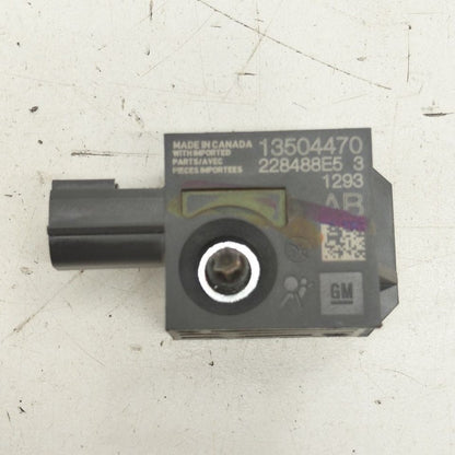 Chevy Equinox Contact Sensor  2024 2023 2022