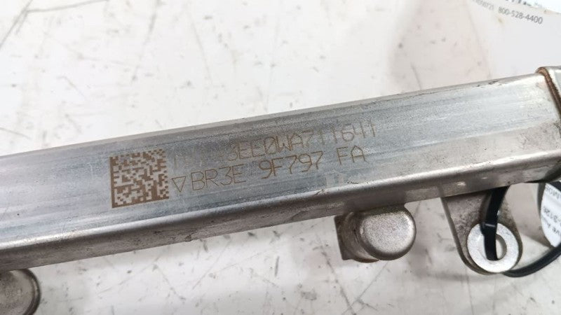Ford Mustang Fuel Rail Injection Injector Mount Bar 2014 2013 2012 OEM