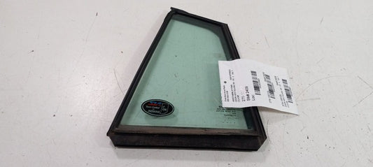 Left Rear Door Vent Glass Window Wagon Hatch Fits 17-19 IMPREZA OEM