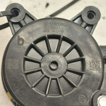 Passenger Right Front Power Window Motor Fits 16-19 Chevy Volt