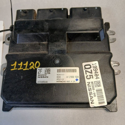 Engine ECM Electronic Module Engine Compartment Fits 21 Nissan Rogue