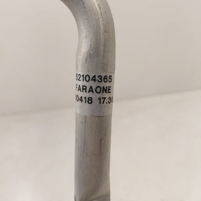 2018 Fiat 500 X 2.4 Model AC Hose Line