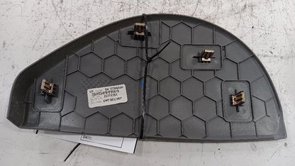 Chevy Traverse Dash Side Cover Left Driver Trim Panel  2010 2011 2012 