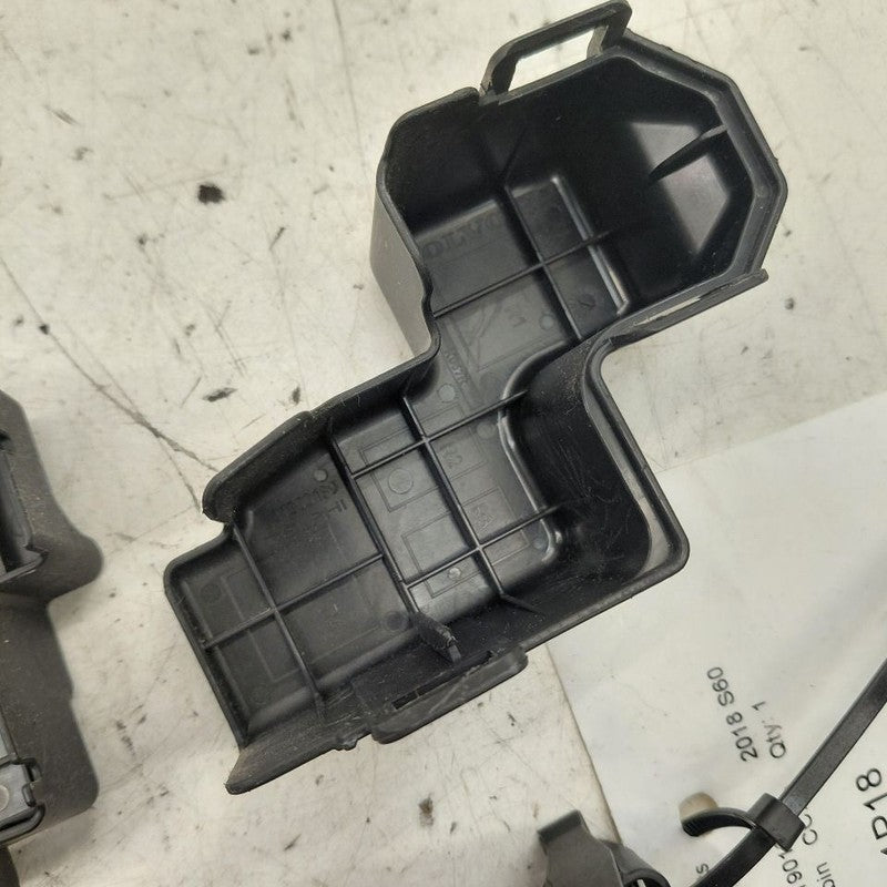 Volvo S60 Front Cabin Fuse Box Interior 2018 2017 2016