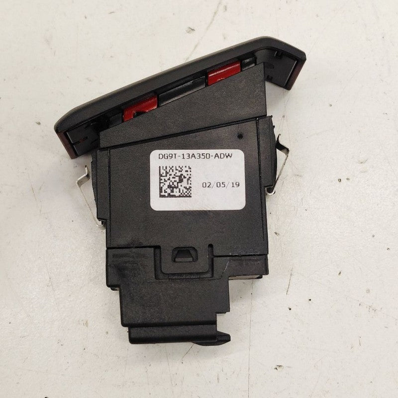 Ford Ecosport Hazard Switch 4 Way Flasher Button  2020 2021 2022 OEM