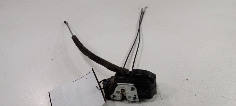 Nissan Versa Door Latch Lock Right Passenger Rear 2007 2008 2009 2010 