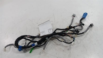 Acura MDX Rear Back Trunk Lid Hatch Wire Wiring Harness 2010 2011 2012