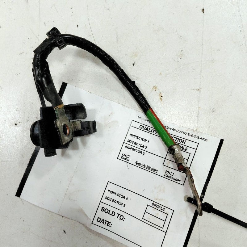 Ford Edge Battery Cable  2019 2020 2021 2022 2023 2024 OEM