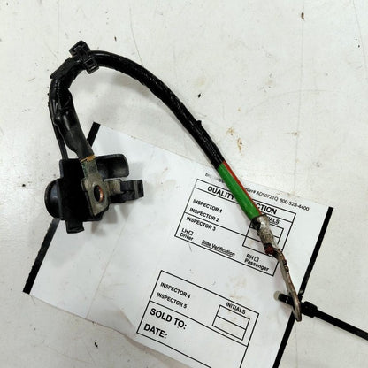 Ford Edge Battery Cable  2019 2020 2021 2022 2023 2024 OEM