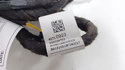 Buick Encore Door Harness Wire Wiring Right Passenger Front 2016 2017 2018 2019