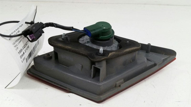 95389372 Passenger Right Tail Light Lamp VIN P 4th Digit Limited 11-16 Chevy Cruze OEM