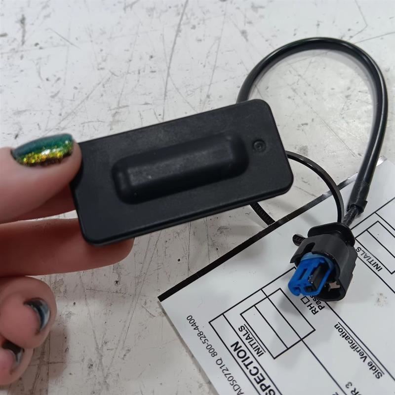 Does Not Apply Chevy Malibu Trunk Release Open Button  2019 2020 2021 2022 2023 2024