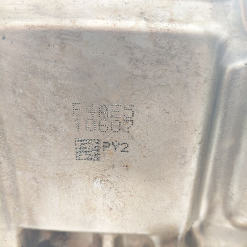 Bare Engine Cylinder Block 2.5L Fits 14-18 Mazda 3