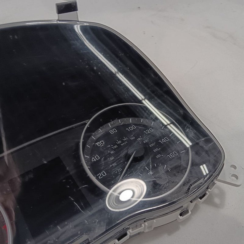 Speedometer Gauge Cluster Market MPH US Built Fits 17-18 Hyundai Elant