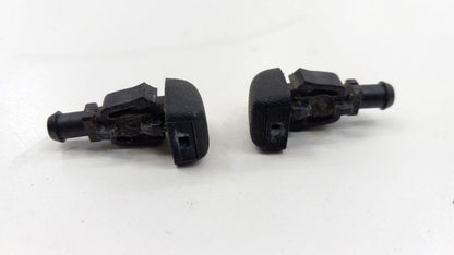 Windshield Wiper Washer Fluid Hood Sprayer Nozzles