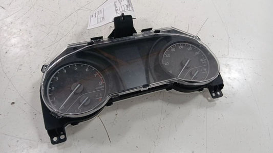 Speedometer Gauge Cluster MPH ID 83800-0XD22 Fits 19 CAMRY OEM