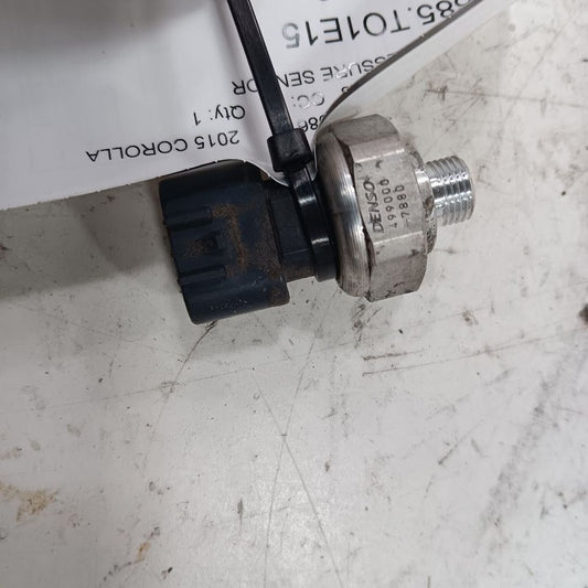 Toyota Corolla AC Pressure Sensor 2016 2015 2014