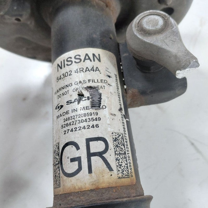 Passenger Right Front Strut Fits 16-23 Nissan Maxima OEM
