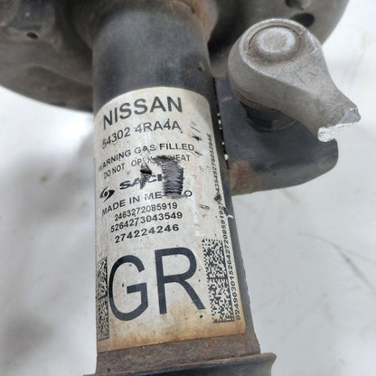 Passenger Right Front Strut Fits 16-23 Nissan Maxima OEM
