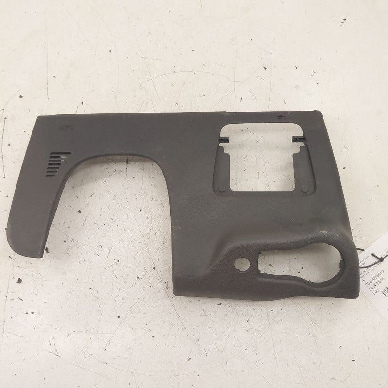 Jeep Cherokee CHEROKEE  2019 Dash Bezel 907706 2019 2020 2021