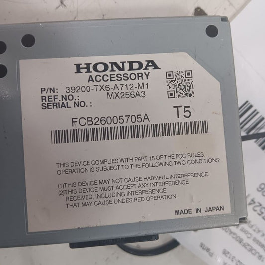 39200TX6A71 Body BCM Active Noise Cancellation Control Module Fits 16-18 Acura ILX