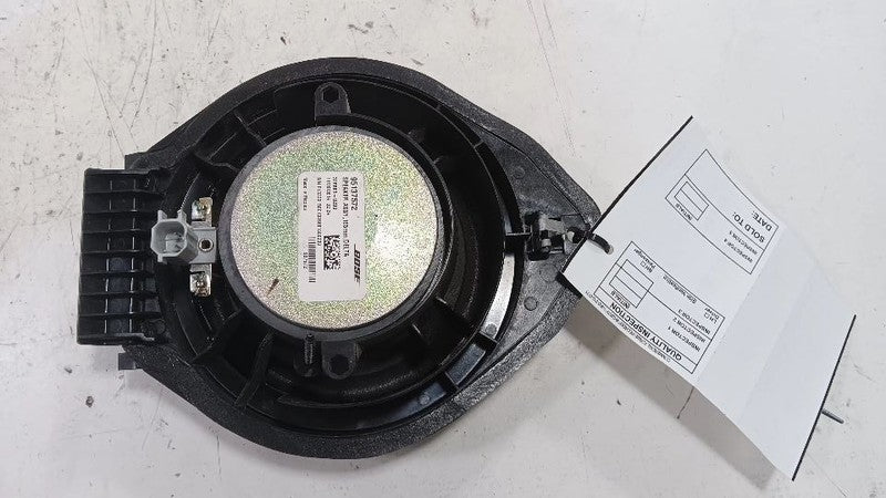 Buick Encore Speaker Right Passenger Front  2013 2014 2015 2016