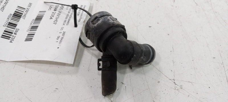 Volkswagen Rabbit Radiator Hose Neck 2006 2007 2008 2009 OEM