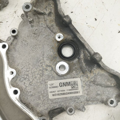 Timing Cover 3.6L Fits 17-25 Cadillac XT5