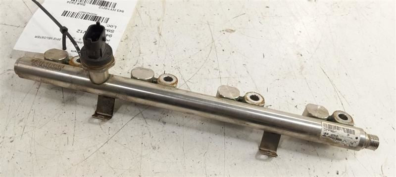 Hyundai Veloster Fuel Rail Injection Injector Mount Bar 2012 2013 2014