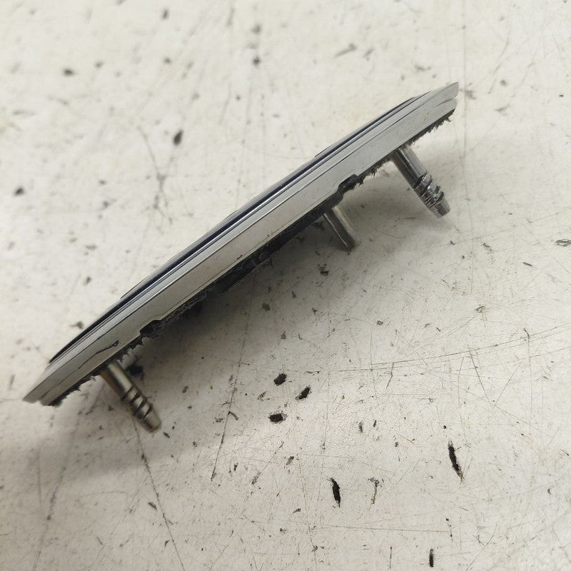 Ford Edge Trunk Lid Logo Emblem Badge Rear Back  2019 2020 2021 2022