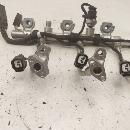 Chevy Equinox Fuel Rail Injection Injector Mount Bar  2024 2023 2022