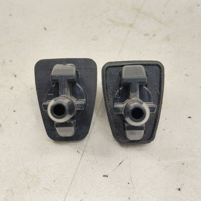 Mazda CX-5 Windshield Wiper Washer Fluid Hood Sprayer Nozzles  2023 20