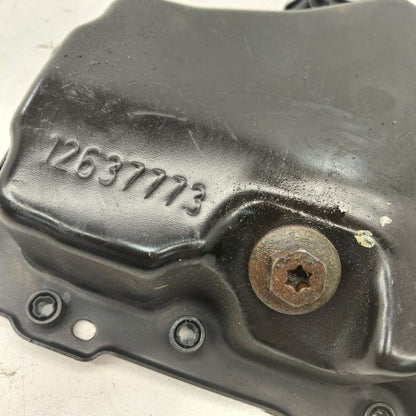 Upper Engine Oil Pan Fits 16-25 Chevy Malibu