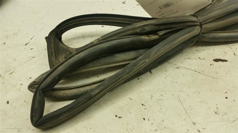 Dodge Journey On Door Seal Rubber Gasket Left Rear Back 2009 2010 2011